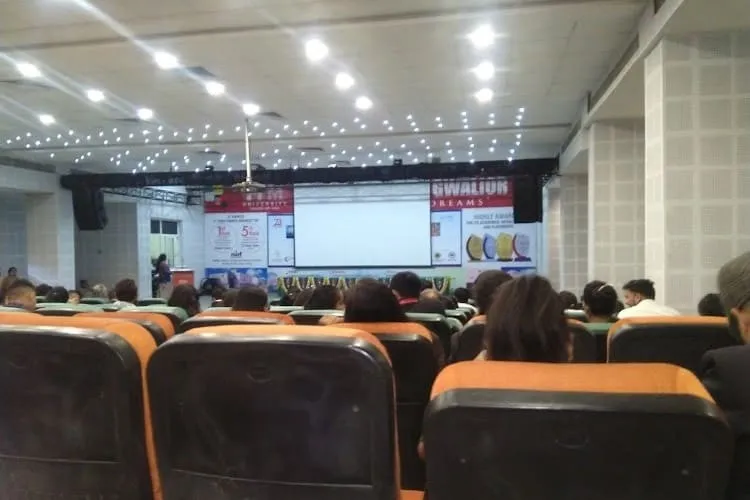 ITM University, Gwalior