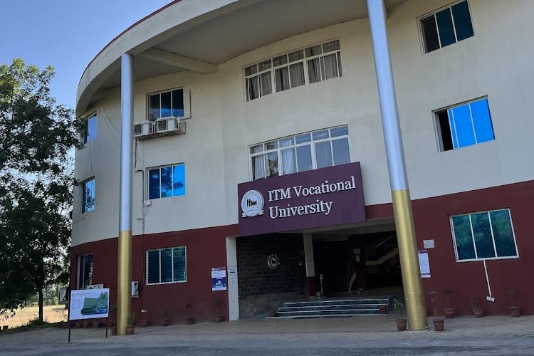 ITM Vocational University, Vadodara
