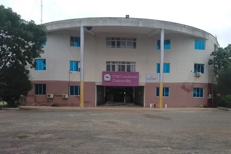 ITM Vocational University, Vadodara