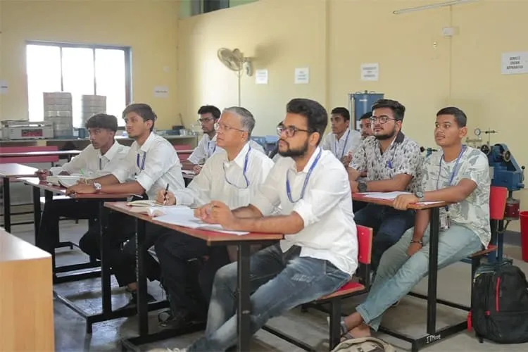 ITM Vocational University, Vadodara