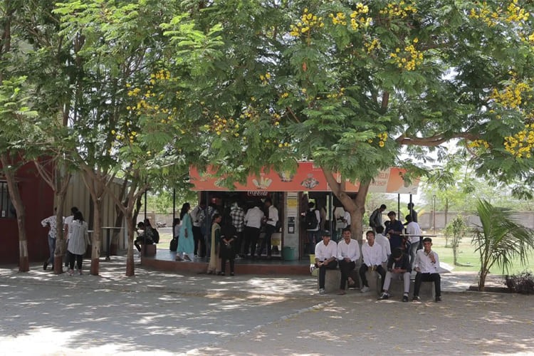 ITM Vocational University, Vadodara