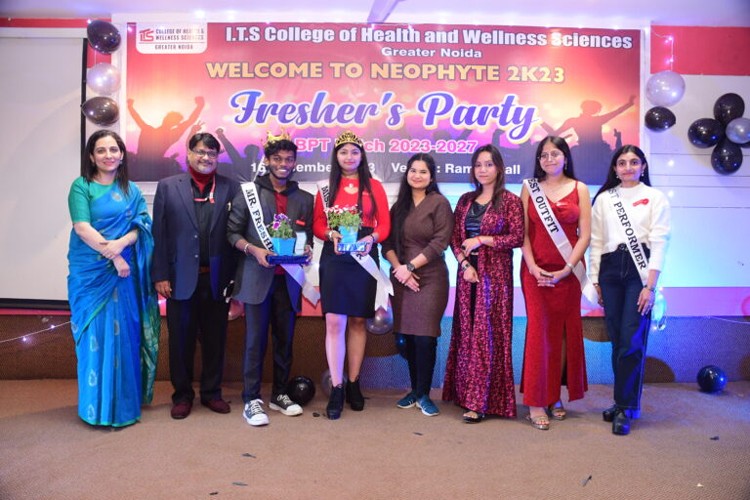 ITS College of Health & Wellness Sciences, Greater Noida