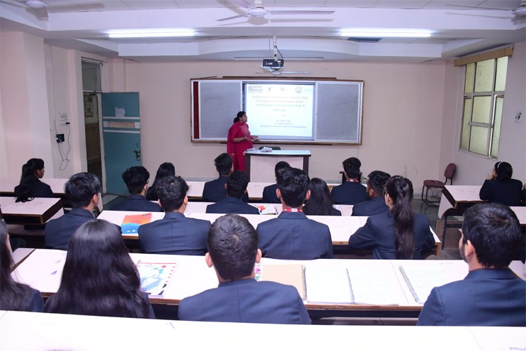 ITS College of Professional Studies, Greater Noida