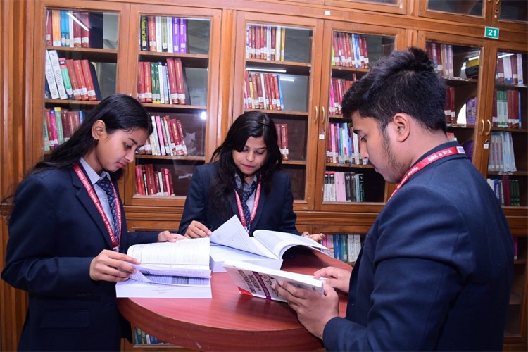 ITS College of Professional Studies, Greater Noida