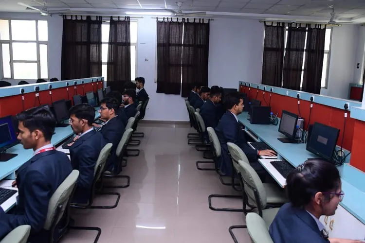 ITS College of Professional Studies, Greater Noida