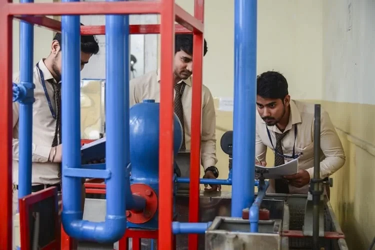 ITS Engineering College, Greater Noida