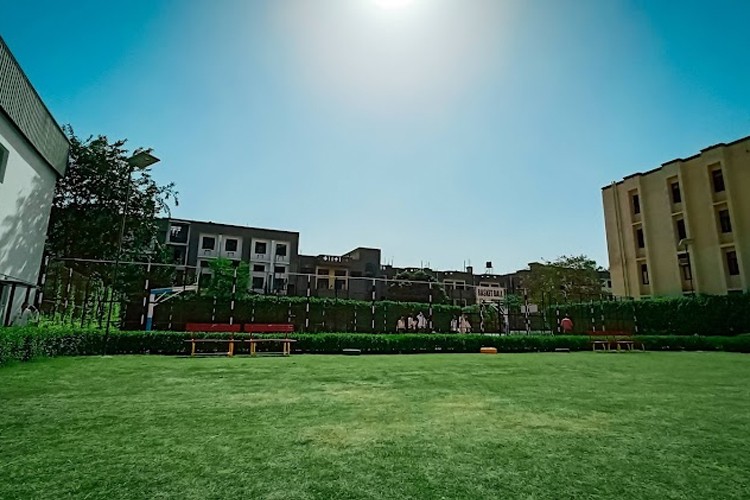 ITS Institute of Health and Allied Sciences, Ghaziabad