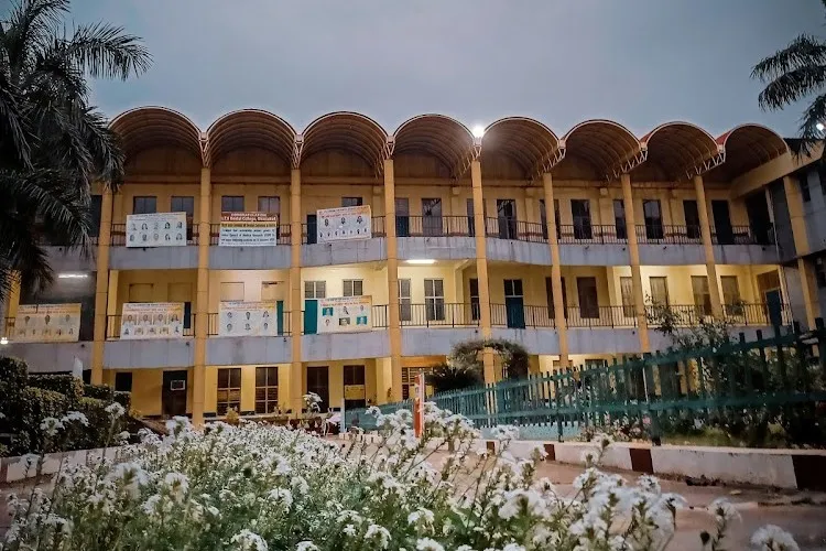 ITS Institute of Health and Allied Sciences, Ghaziabad