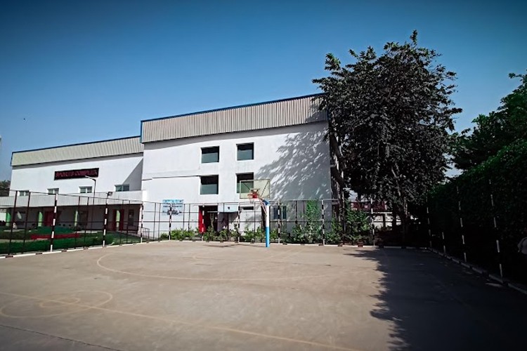 ITS Institute of Health and Allied Sciences, Ghaziabad