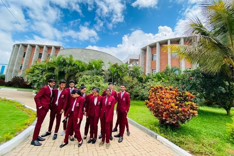 IZee Business School, Bangalore