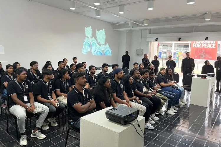 IZee Business School, Bangalore