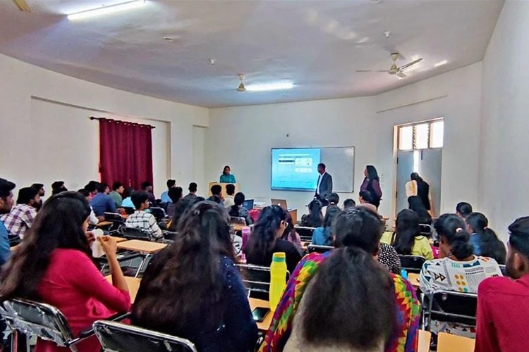 IZee Business School, Bangalore