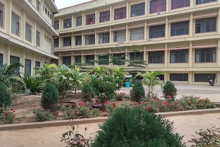 J.B. Institute of Engineering and Technology, Hyderabad