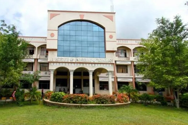 J.B. Institute of Engineering and Technology, Hyderabad