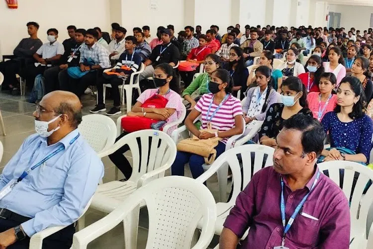 J.B. Institute of Engineering and Technology, Hyderabad