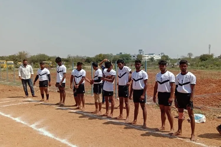 J.B. Institute of Engineering and Technology, Hyderabad