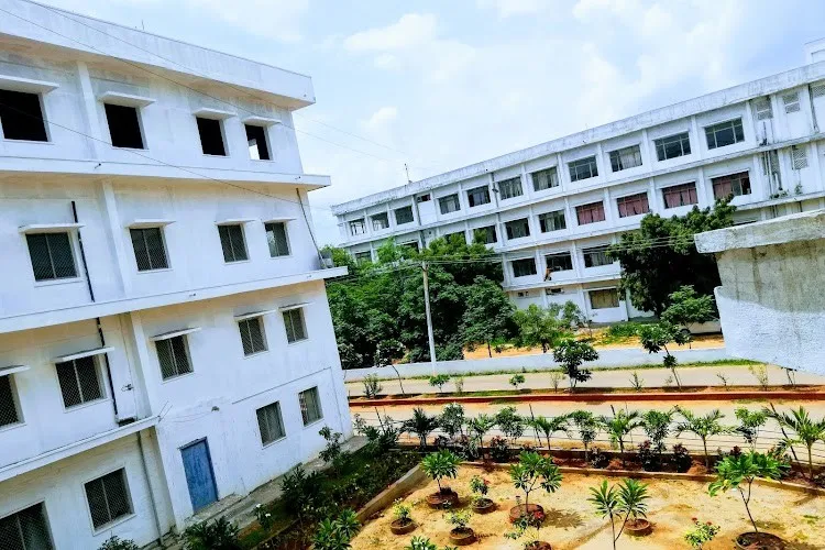 J.B. Institute of Engineering and Technology, Hyderabad