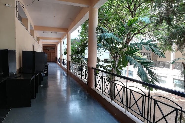 J.B. Institute of Engineering & Technology, Hyderabad