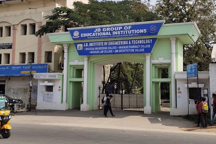 J.B. Institute of Engineering & Technology, Hyderabad