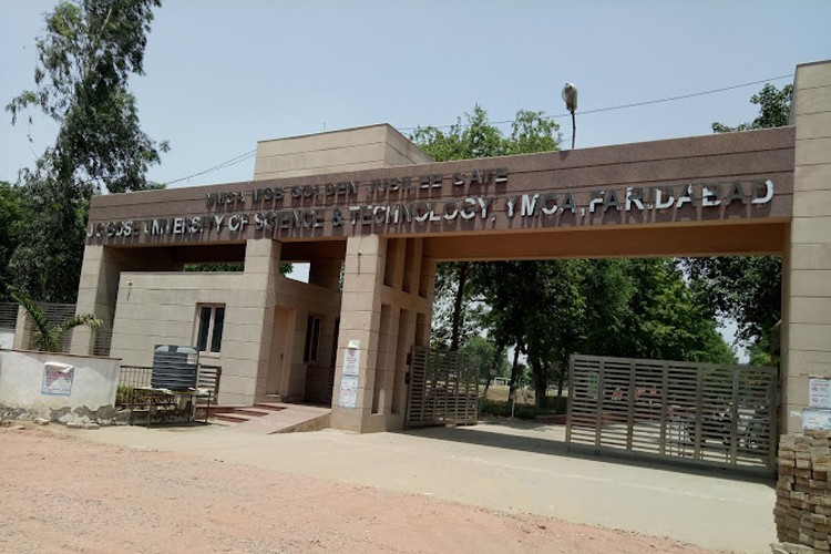 J.C. Bose University of Science and Technology, YMCA, Faridabad