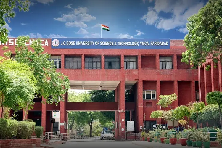 J.C. Bose University of Science and Technology, YMCA, Faridabad