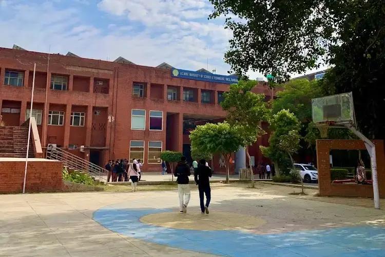 J.C. Bose University of Science and Technology, YMCA, Faridabad