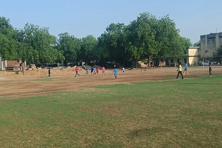 J.C. Mills Girls College, Gwalior