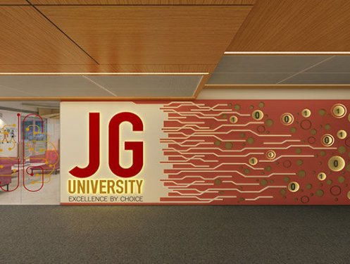 JG University, Gandhinagar