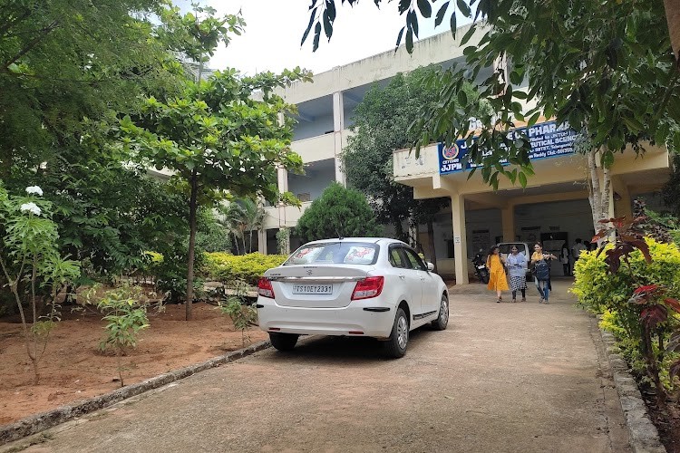 JJ College of Pharmacy, Ranga Reddy