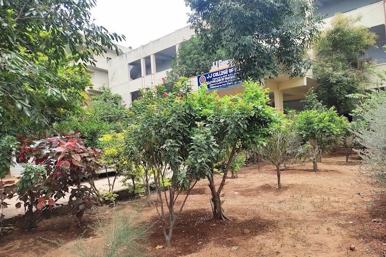 JJ College of Pharmacy, Ranga Reddy