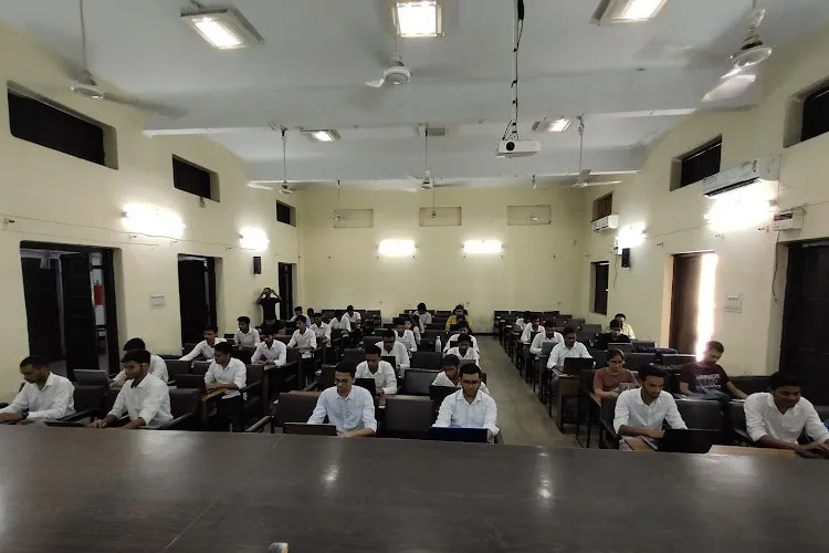 J.K. Institute of Applied Physics and Technology, Prayagraj