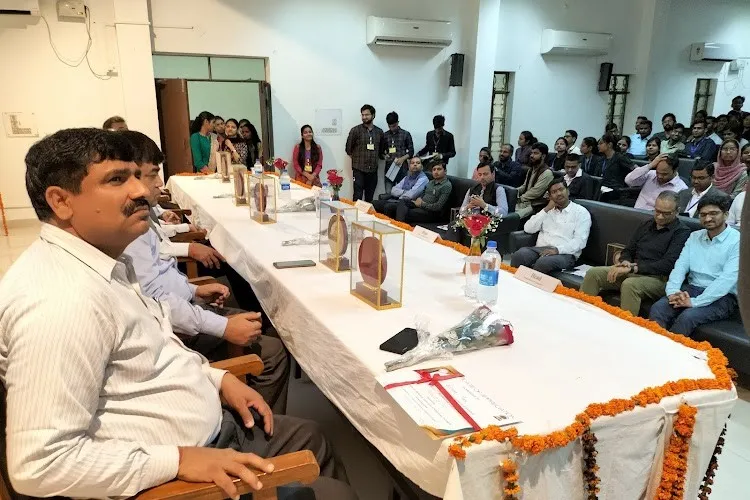 J.K. Institute of Applied Physics and Technology, Prayagraj