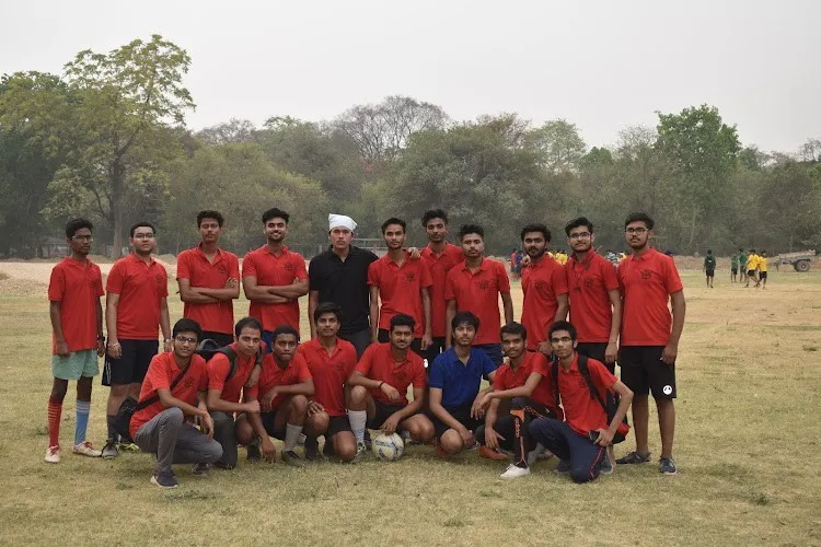 J.K. Institute of Applied Physics and Technology, Prayagraj