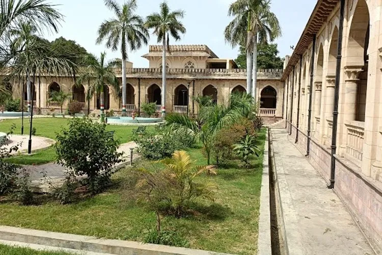 J.K. Institute of Applied Physics and Technology, Prayagraj