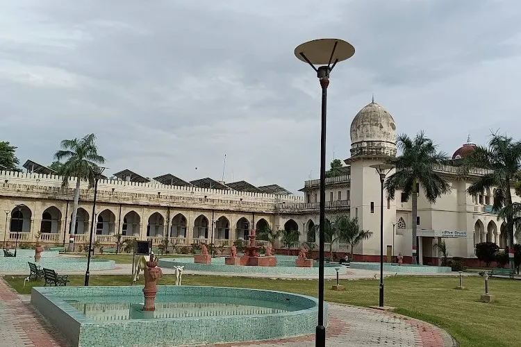 J.K. Institute of Applied Physics and Technology, Prayagraj