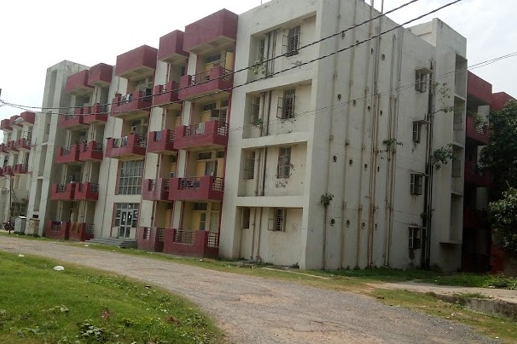 J.K. Institute of Applied Physics and Technology, Allahabad