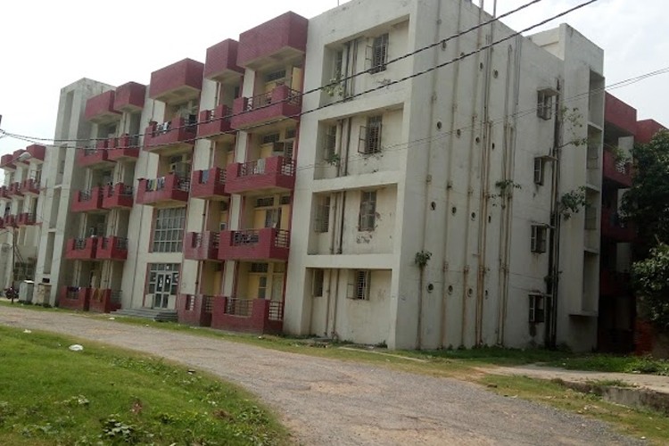 J.K. Institute of Applied Physics and Technology, Prayagraj