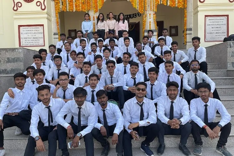 J.K. Institute of Applied Physics and Technology, Prayagraj