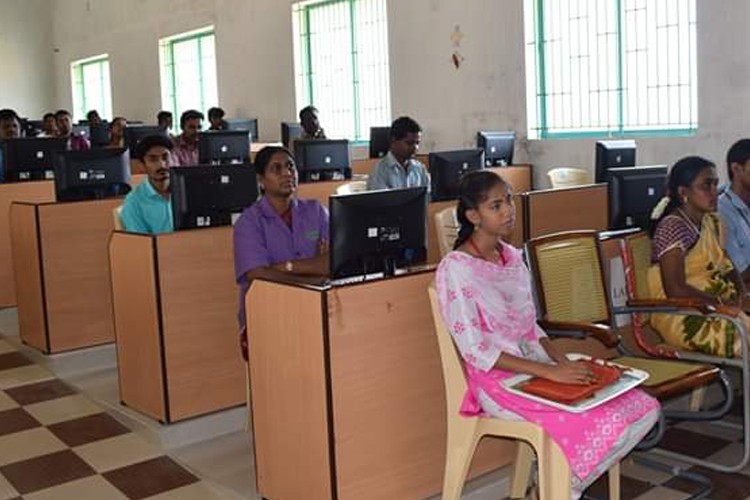 J.K.K. Nattraja College of Engineering and Technology, Namakkal