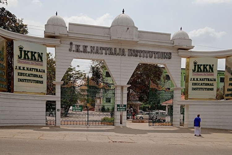 J.K.K. Nattraja College of Engineering and Technology, Namakkal