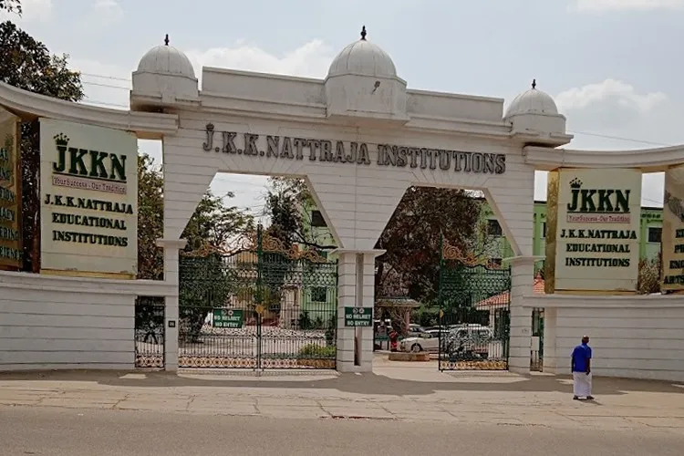 J.K.K. Nattraja College of Engineering and Technology, Namakkal