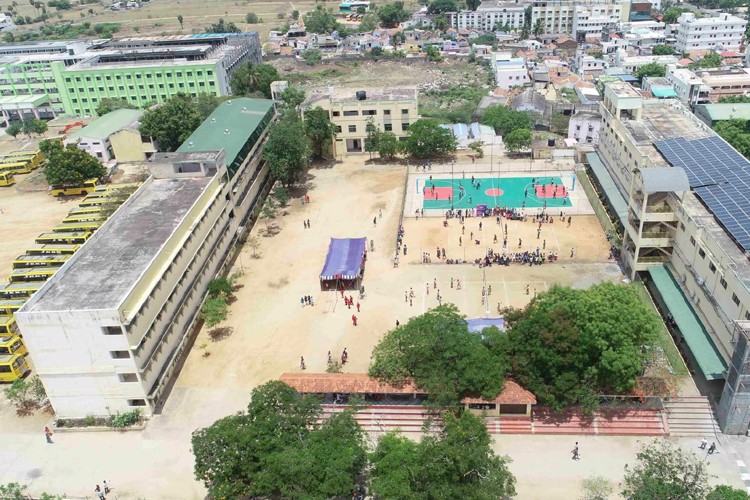 J.K.K. Nattraja College of Engineering and Technology, Namakkal