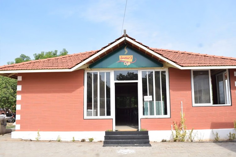 J.K.K. Nattraja College of Engineering and Technology, Namakkal