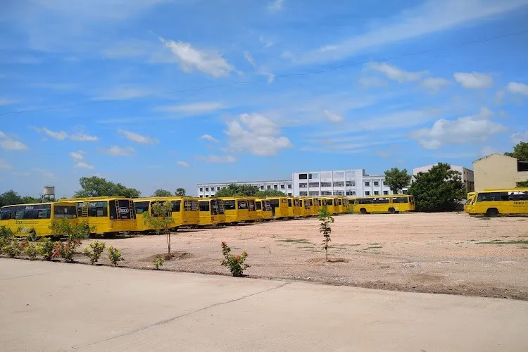 J.K.K Nattraja College of Pharmacy, Namakkal