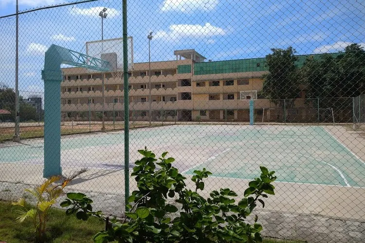 J.K.K Nattraja College of Pharmacy, Namakkal