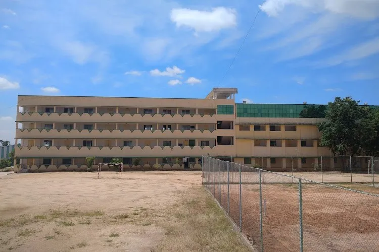 J.K.K Nattraja College of Pharmacy, Namakkal