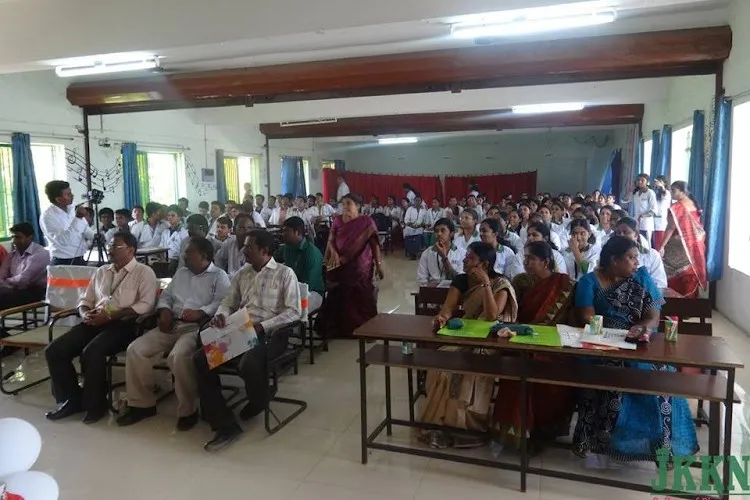 J.K.K Nattraja College of Pharmacy, Namakkal