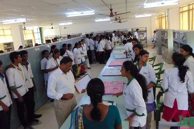 J.K.K Nattraja College of Pharmacy, Namakkal