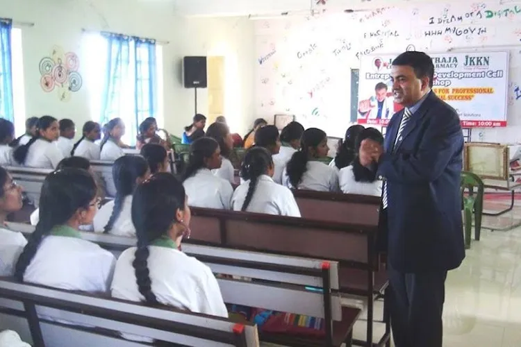 J.K.K Nattraja College of Pharmacy, Namakkal