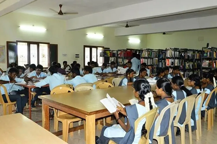 J.P. College of Arts and Science, Tirunelveli